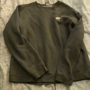Nike crew neck